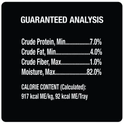 Cesar Home Delights Grilled Porterhouse Steak Flavor with Potatoes & Bacon in Sauce Dog Food Trays -Brown's || Barkworthies || Cesar Sales 109802 PT7. SY630 V1621548441