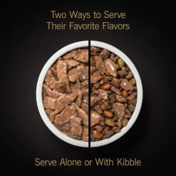 Cesar Home Delights Sausage Flavor with Egg & Cheese in Gravy Dog Food Trays -Brown's || Barkworthies || Cesar Sales 110518 PT4. SY630 V1619470954