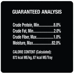 Cesar Home Delights Sausage Flavor with Egg & Cheese in Gravy Dog Food Trays -Brown's || Barkworthies || Cesar Sales 110518 PT7. SY630 V1619470937