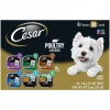 Cesar Poultry Lover's Variety Pack Wet Dog Food Dog Food Trays