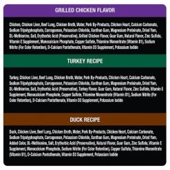 Cesar Poultry Lover's Variety Pack Wet Dog Food Dog Food Trays -Brown's || Barkworthies || Cesar Sales 128541 PT4. SY630 V1621518194