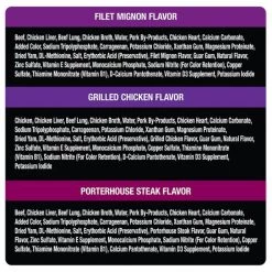 Cesar Home Delights & Classic Loaf in Sauce Variety Pack Dog Food Trays -Brown's || Barkworthies || Cesar Sales 138487 PT3. SY630 V1621518502