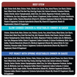 Cesar Home Delights & Classic Loaf in Sauce Variety Pack Dog Food Trays -Brown's || Barkworthies || Cesar Sales 138487 PT4. SY630 V1621519949