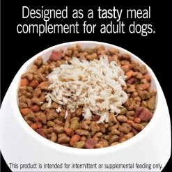 Cesar Simply Crafted Chicken Limited-Ingredient Wet Dog Food Topper -Brown's || Barkworthies || Cesar Sales 141019 PT4. SY630 V1614894709