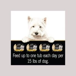 Cesar Simply Crafted Chicken Limited-Ingredient Wet Dog Food Topper -Brown's || Barkworthies || Cesar Sales 141019 PT8. SY630 V1614955891