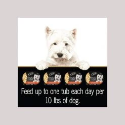 Cesar Simply Crafted Chicken, Sweet Potato, Apple, Barley & Spinach Limited-Ingredient Wet Dog Food Topper 17 Cesar Simply Crafted Chicken, Sweet Potato, Apple, Barley & Spinach Limited-Ingredient Wet Dog Food Topper -Brown's || Barkworthies || Cesar Sales 141030 PT8. SY630 V1614955628