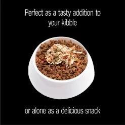 Cesar Simply Crafted Variety Pack Chicken & Chicken, Carrots & Green Beans Limited-Ingredient Wet Dog Food Topper 13 Cesar Simply Crafted Variety Pack Chicken & Chicken, Carrots & Green Beans Limited-Ingredient Wet Dog Food Topper -Brown's || Barkworthies || Cesar Sales 141033 PT4. SY630 V1614894699