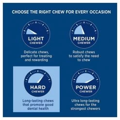 Barkworthies Odor-Free 12" Monster Bully Stick Dog Treat -Brown's || Barkworthies || Cesar Sales 144867 PT5. SY630 V1551823951