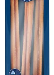 Barkworthies Odor-Free 12" Bully Stick Dog Treats