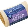 Barkworthies Shin Bone Stuffed with Acai Blend Dog Treat