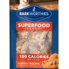 Barkworthies Turkey Jerky Recipe with Pumpkin, Sweet Potato & Carrot Blend Dog Treats