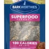 Barkworthies Venison Jerky Recipe with Blueberry & Cranberry Blend Dog Treats