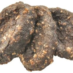 Barkworthies Venison Jerky Recipe with Blueberry & Cranberry Blend Dog Treats -Brown's || Barkworthies || Cesar Sales 148992 PT3. SY630 V1545661708