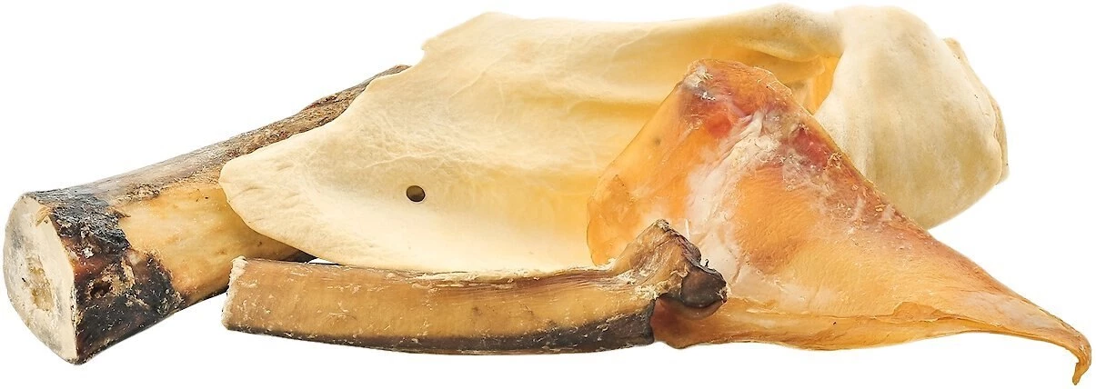 Barkworthies Large Breed Variety Pack Natural Dog Chews 3 Barkworthies Large Breed Variety Pack Natural Dog Chews - Image 3