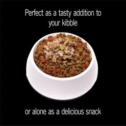 Cesar Simply Crafted Variety Pack Chicken, Carrots, Potatoes & Peas, & Beef, Chicken, Purple Potatoes, Green Beans & Red Rice Wet Dog Food Topper 13 Cesar Simply Crafted Variety Pack Chicken, Carrots, Potatoes & Peas, & Beef, Chicken, Purple Potatoes, Green Beans & Red Rice Wet Dog Food Topper -Brown's || Barkworthies || Cesar Sales 156811 PT4. SY630 V1617893872