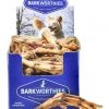 Barkworthies Duck Feet Dog Treats