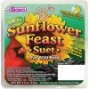 Brown's Garden Chic! Sunflower Feast Suet Cake Wild Bird Food