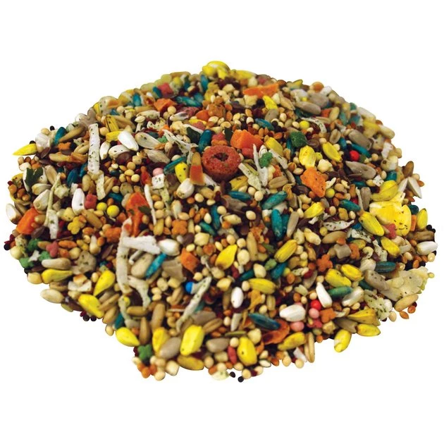 Brown's Tropical Carnival Melody Mix Small Bird Treat 2 Brown's Tropical Carnival Melody Mix Small Bird Treat - Image 2