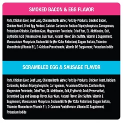 Cesar Breakfast Classic Loaf in Sauce Multipack Wet Dog Food Trays -Brown's || Barkworthies || Cesar Sales 159227 PT6. SY630 V1621518465
