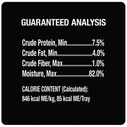 Cesar Rotisserie Chicken Flavor Filets in Gravy Wet Dog Food Trays 16 Cesar Rotisserie Chicken Flavor Filets in Gravy Wet Dog Food Trays -Brown's || Barkworthies || Cesar Sales 159233 PT7. SY630 V1593006645