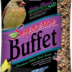 Brown's Supreme Buffet Song Blend Wild Bird Food