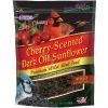 Brown's Cherry-Scented Dark Oil Sunflower Seeds Premium Wild Bird Food