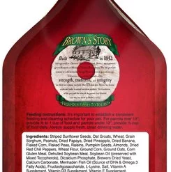 Brown's Encore Gourmet Foraging Feast Parrot & Conure Food 10 Brown's Encore Gourmet Foraging Feast Parrot & Conure Food -Brown's || Barkworthies || Cesar Sales 165364 PT2. SY630 V1595338310