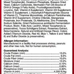 Brown's Encore Gourmet Foraging Feast Parakeet Food -Brown's || Barkworthies || Cesar Sales 165368 PT4. SY630 V1555015665