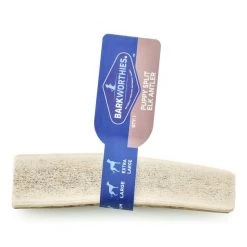 Barkworthies Split Elk Antler Dog Chew