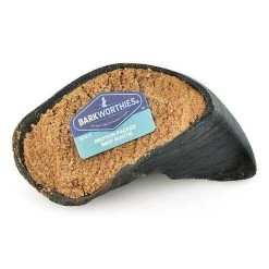 Barkworthies Protein Packed Beef Bootie Bully Blend Dog Treat