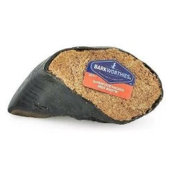 Barkworthies Superfood Packed Beef Bootie Blueberry & Cranberry Blend Dog Chew
