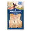 Barkworthies Beef Trachea Dog Chew, 1-lb bag