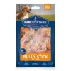 Barkworthies Beef Bully Bites Dog Chews, 10-oz bag