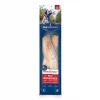 Barkworthies Beef Rib Bone Dog Treat, 2 count