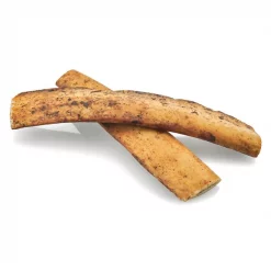Barkworthies Beef Rib Bone Dog Treat, 2 count -Brown's || Barkworthies || Cesar Sales 184386 PT2. SY630 V1569345119