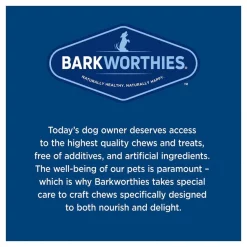 Barkworthies Beef Rib Bone Dog Treat, 2 count -Brown's || Barkworthies || Cesar Sales 184386 PT4. SY630 V1569345231