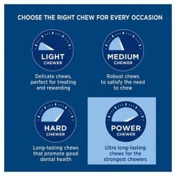 Barkworthies Stuffed Beef Bone Variety Pack Dog Chews, 2 count 11 Barkworthies Stuffed Beef Bone Variety Pack Dog Chews, 2 count -Brown's || Barkworthies || Cesar Sales 184390 PT4. SY630 V1569345202