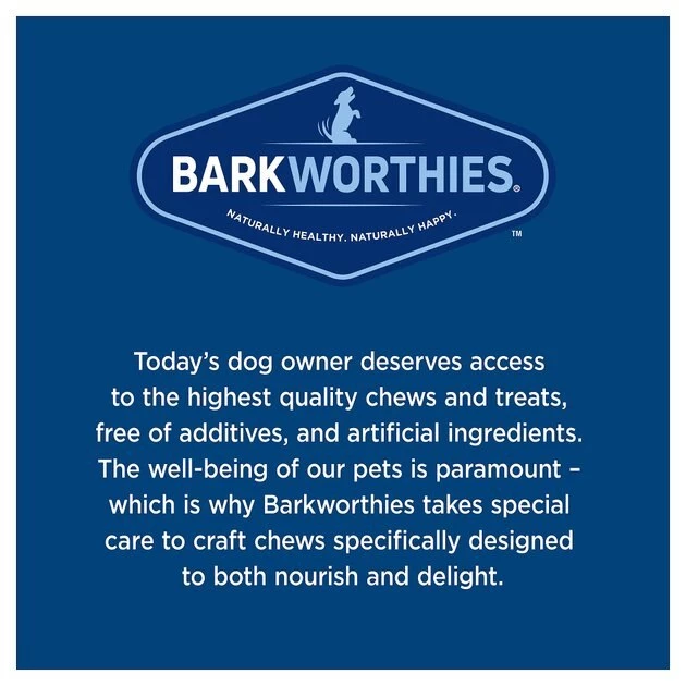 Barkworthies Stuffed Beef Bone Variety Pack Dog Chews, 2 count 6 Barkworthies Stuffed Beef Bone Variety Pack Dog Chews, 2 count - Image 6