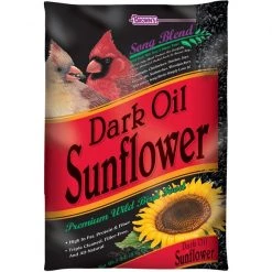 Brown's Song Blend Dark Oil Sunflower Seeds Bird Food