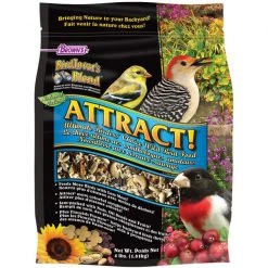 Brown's Bird Lover's Blend Attract! Birders' Choice Ultimate Blend Bird Food