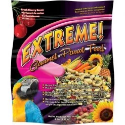Brown's || Barkworthies || Cesar Sales 3 Brown's Extreme! Gourmet Parrot Food