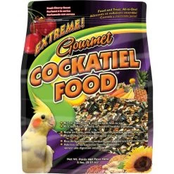 Brown's Extreme! Gourmet Cockatiel Food