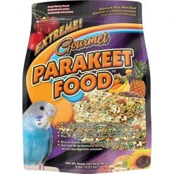 Brown's Gourmet Parakeet Food
