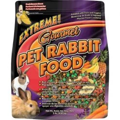Brown's Extreme! Gourmet Rabbit Food