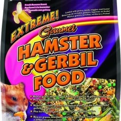 Brown's Extreme! Gourmet Hamster & Gerbil Food
