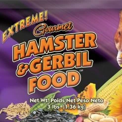 Brown's Extreme! Gourmet Hamster & Gerbil Food -Brown's || Barkworthies || Cesar Sales 189529 PT3. SY630 V1593179186