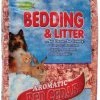 Brown's Natural Aromatic Red Cedar Pet Bedding & Litter