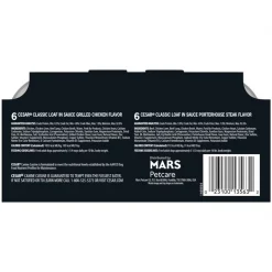 Brown's || Barkworthies || Cesar Sales -Brown's || Barkworthies || Cesar Sales 203368 PT1. SY630 V1621517272