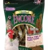 Brown's Encore Millet Tips n' Tails Poultry Treat, 8-oz bag