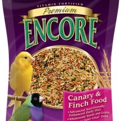 Brown's Encore Premium Canary & Finch Bird Food, 1-lb bag